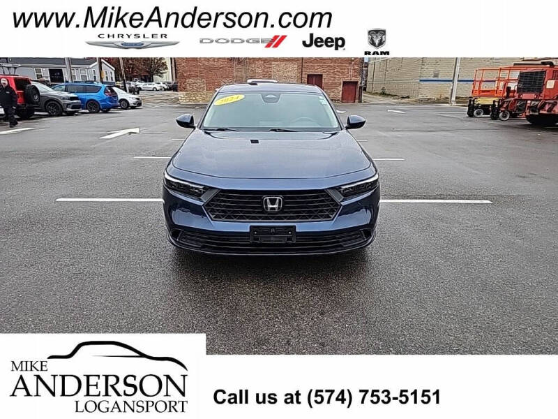 2024 Honda Accord EX