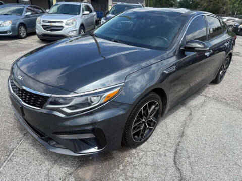 2020 Kia Optima LX