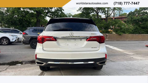 2020 Acura MDX SH-AWD