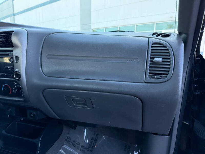 2011 Ford Ranger