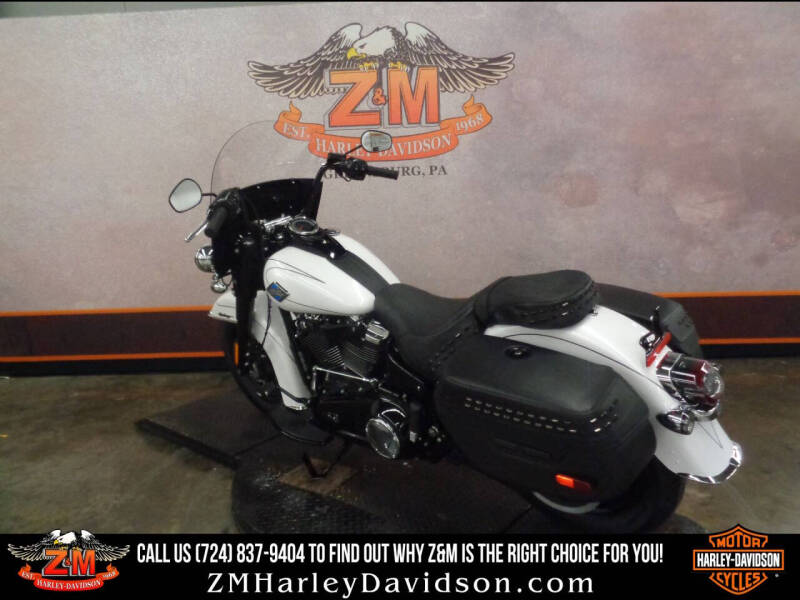 2025 Harley-Davidson Heritage Classic