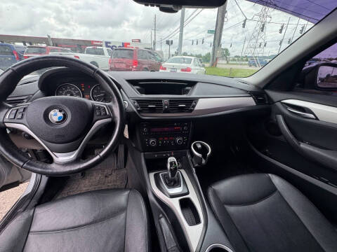 2014 BMW X1 xDrive28i