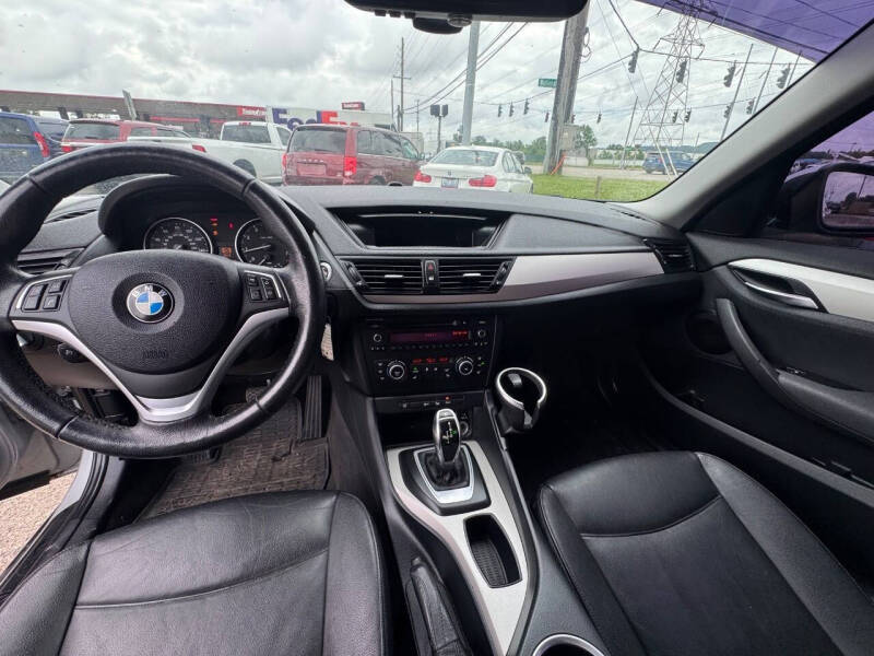 2014 BMW X1 xDrive28i