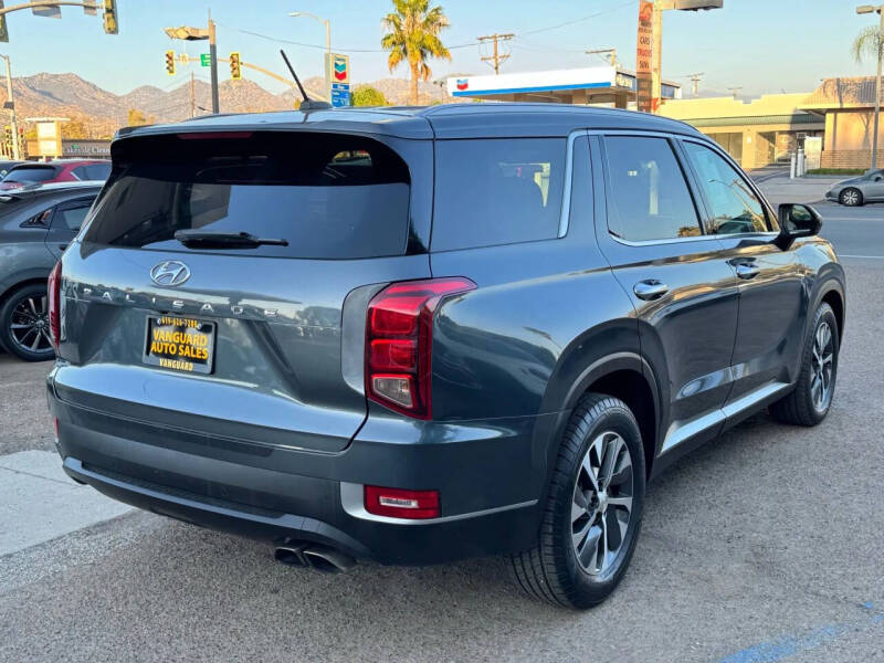 2021 Hyundai Palisade SEL