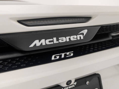 2025 McLaren GTS
