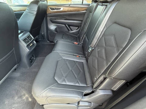 2026 Volkswagen Atlas SE