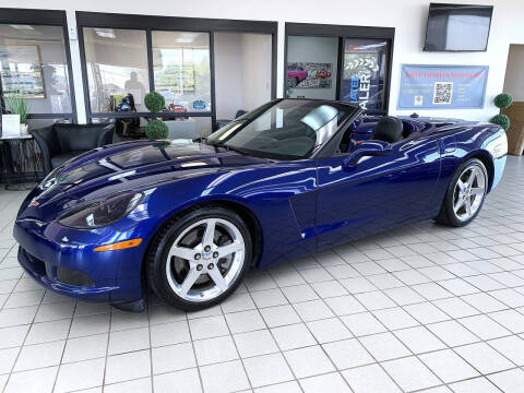 2005 Chevrolet Corvette
