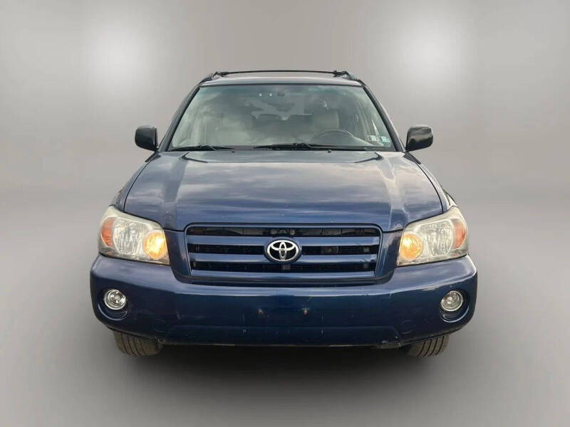 2005 Toyota Highlander Limited
