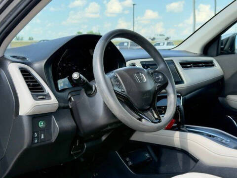 2020 Honda HR-V EX