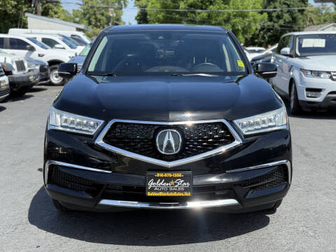 2018 Acura MDX