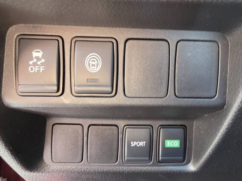 2020 Nissan Rogue Sport S