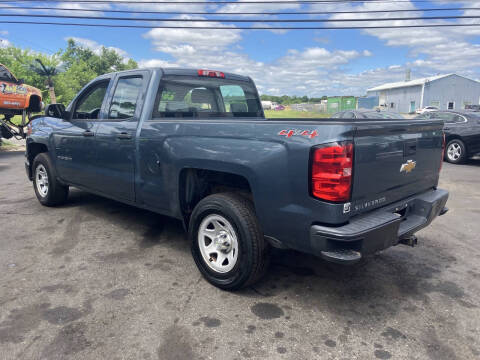 2014 Chevrolet Silverado 1500 Work Truck
