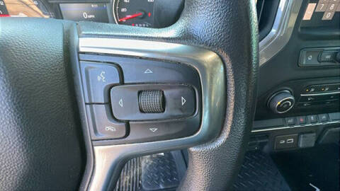 2022 Chevrolet Silverado 2500HD