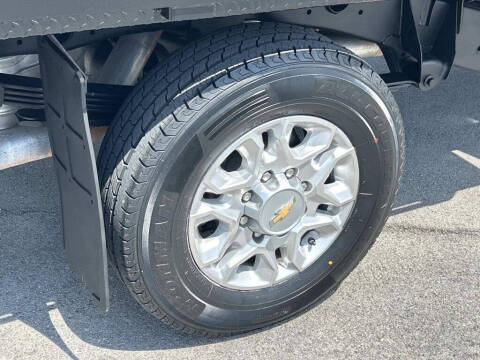 2022 Chevrolet Silverado 2500HD LT