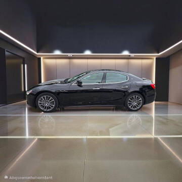 2017 Maserati Ghibli