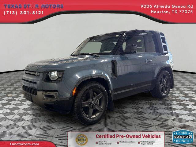 2022 Land Rover Defender 90 X-Dynamic SE