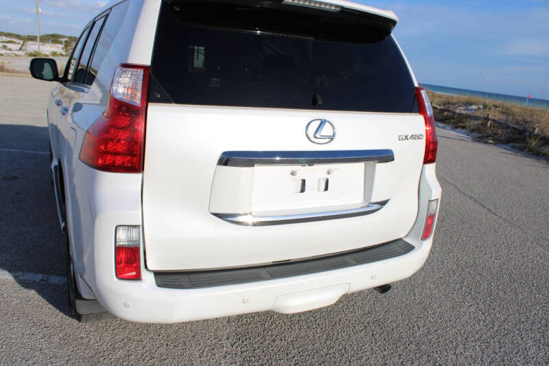 2011 Lexus GX 460
