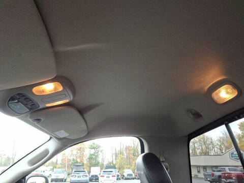 2004 Dodge Ram 1500 SRT-10