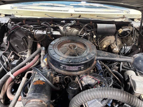 1967 Cadillac DeVille