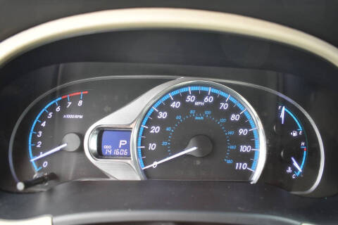 2013 Toyota Sienna Limited 7-Passenger