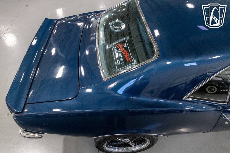 1967 Chevrolet Camaro
