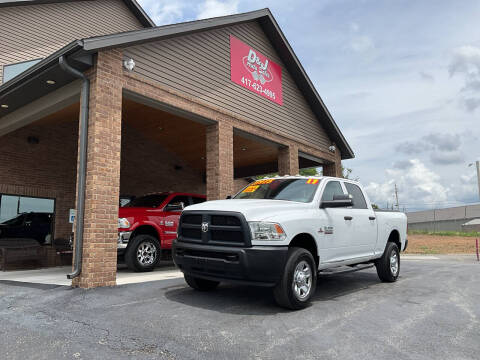 2017 RAM 2500 Tradesman