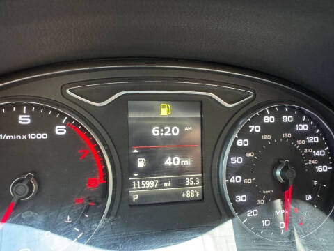 2015 Audi A3 2.0T quattro Premium