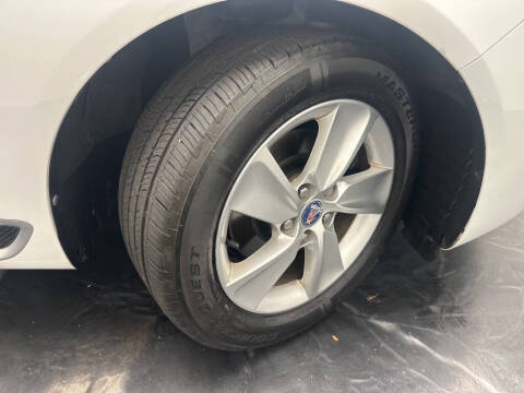 2011 Saab 9-5 Turbo4