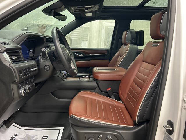 2024 GMC Yukon Denali Ultimate