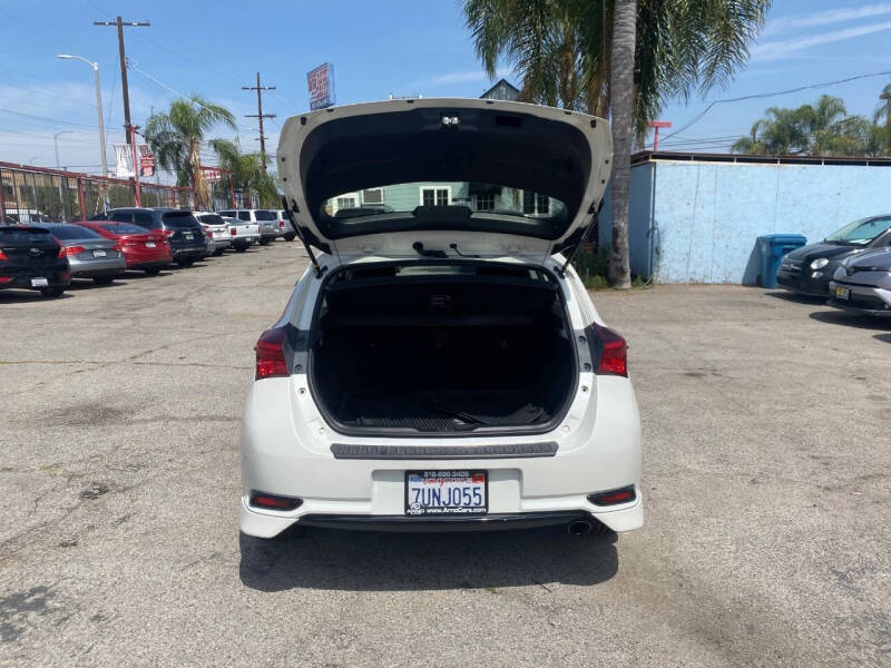 2016 Scion iM