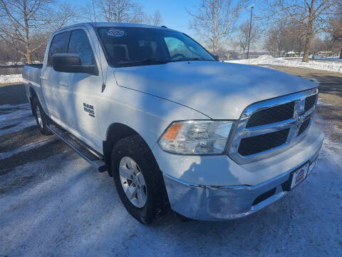 2019 RAM 1500 Classic for sale at Auto House Superstore in Terre Haute IN