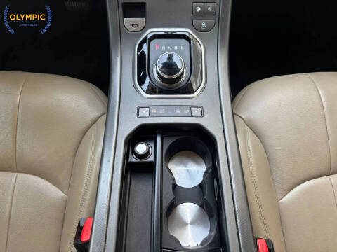 2019 Land Rover Range Rover Evoque