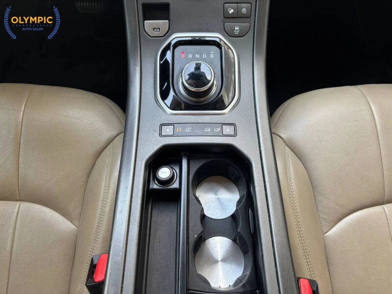 2019 Land Rover Range Rover Evoque