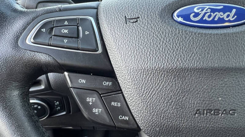2017 Ford Focus Titanium