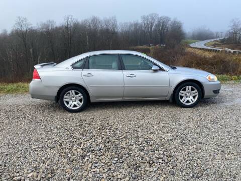 2006 Chevrolet Impala for sale at Skyline Automotive LLC in Woodsfield OH