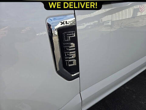 2022 Ford F-250 Super Duty