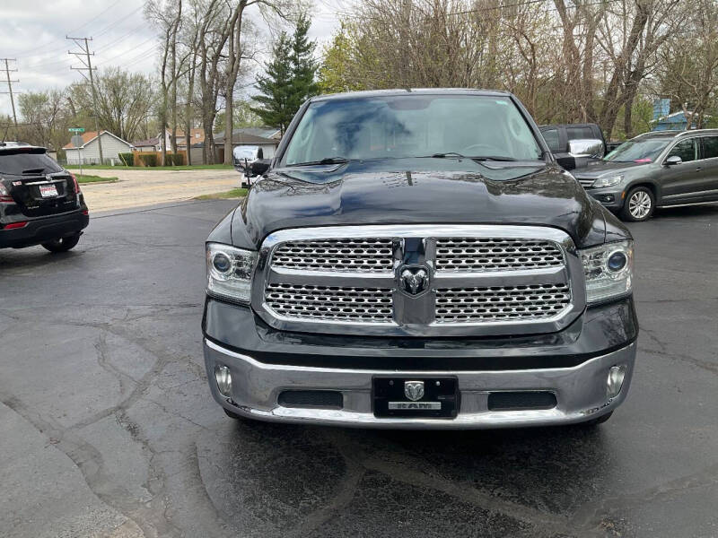 2017 RAM 1500 Laramie