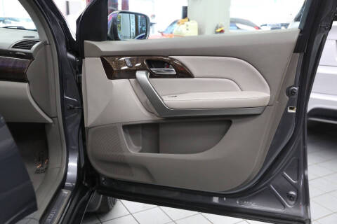 2011 Acura MDX SH-AWD