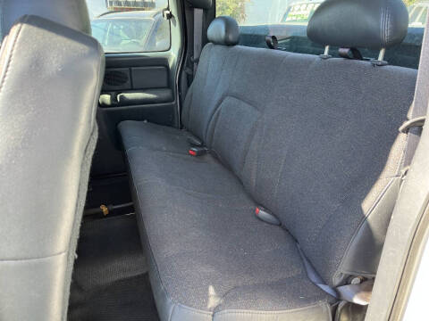 2001 Chevrolet Silverado 1500