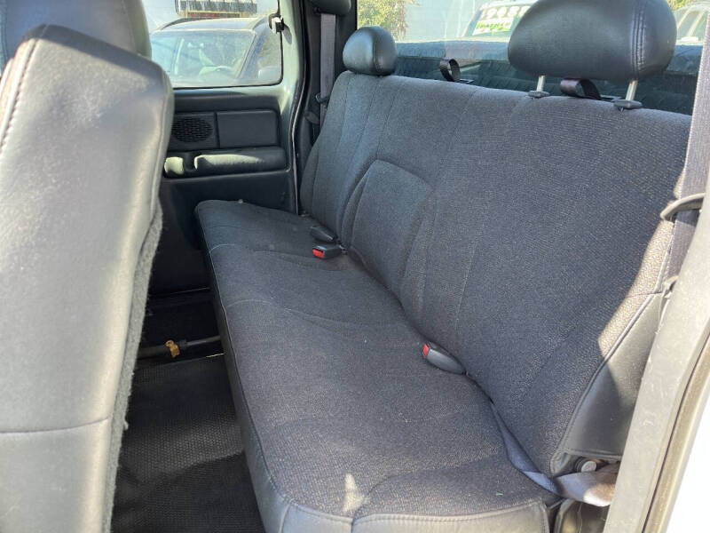 2001 Chevrolet Silverado 1500