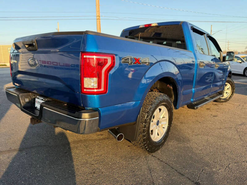 2017 Ford F-150