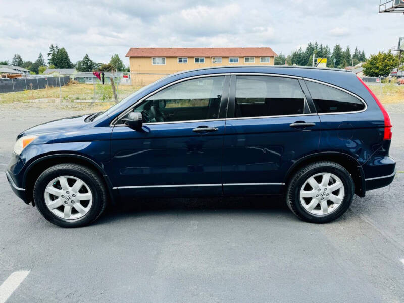 Used 2008 Honda CR-V EX with VIN JHLRE48598C027789 for sale in Tacoma, WA