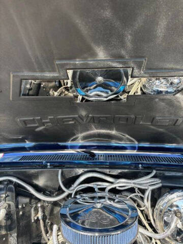 1985 Chevrolet C/K 10 Series