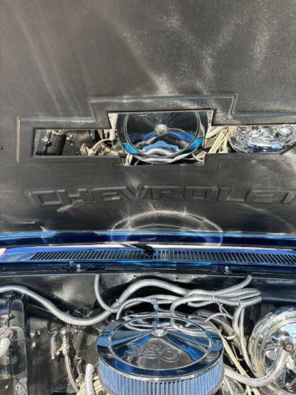 1985 Chevrolet C/K 10 Series