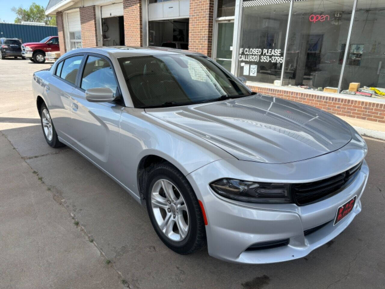 2020 Dodge Charger for sale at Kansas Auto Sales in Ulysses, KS