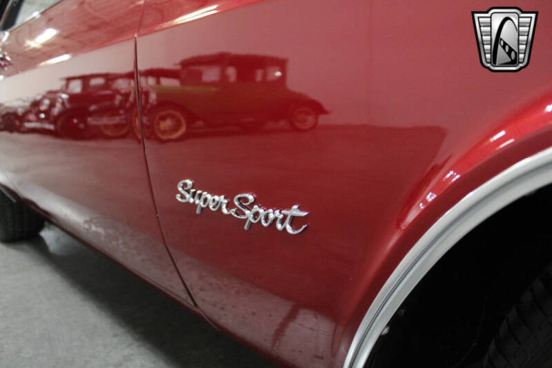 1965 Chevrolet Impala