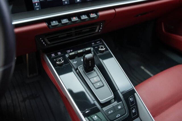 2021 Porsche 911