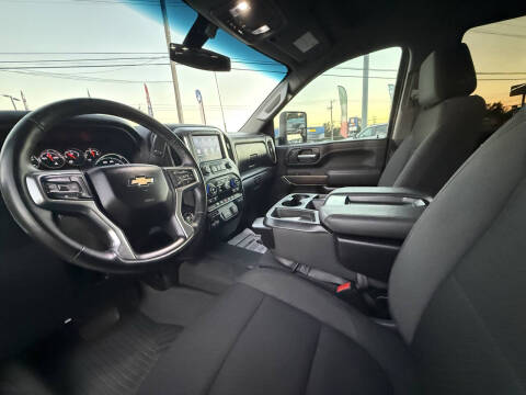 2023 Chevrolet Silverado 2500HD LT