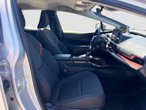 2024 Toyota Prius Prime SE