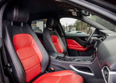 2020 Jaguar F-PACE 25t R-Sport